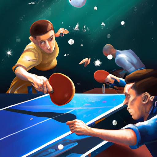 When Did Table Tennis Ball Size Change? Here’s The Answer Sport Tasty