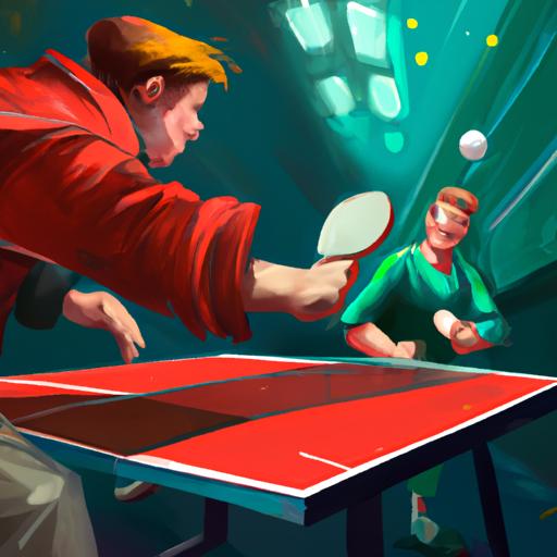 When Did Table Tennis Rules Change? (A Comprehensive Look) Sport Tasty