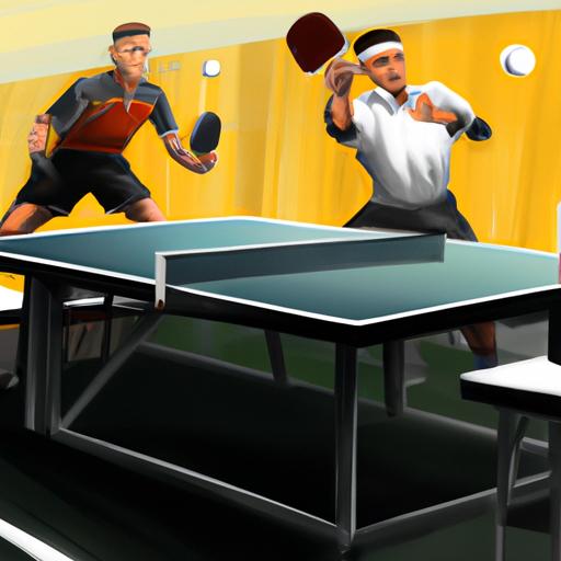 When Did Table Tennis Rules Change? (A Comprehensive Look) Sport Tasty