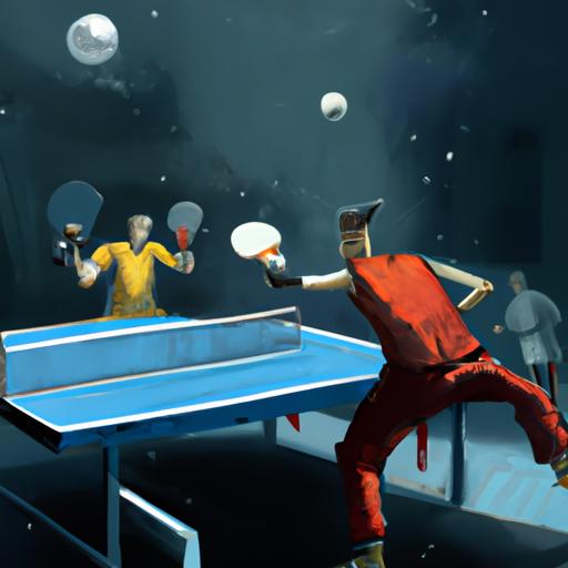 When is Table Tennis on Commonwealth Games? Here’s What You Need to