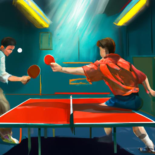 When is the Table Tennis World Cup? (A Look at the Schedule) – Sport Tasty