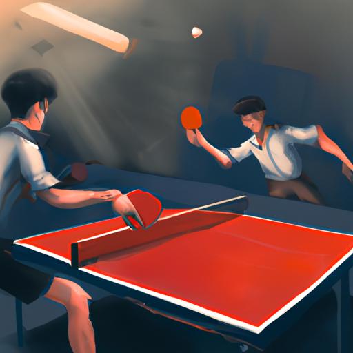 When is the Table Tennis World Cup? (A Look at the Schedule) Sport Tasty