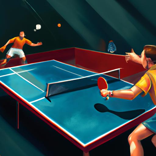 When Did Table Tennis an Olympic Sport? (A Look At Its History