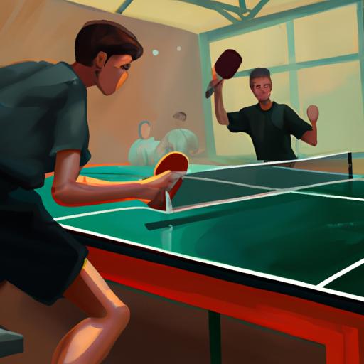 Where is Table Tennis Dojo Google Doodle? Here’s What You Need to Know