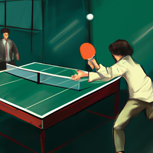 Where is Table Tennis Dojo Google Doodle? Here’s What You Need to Know