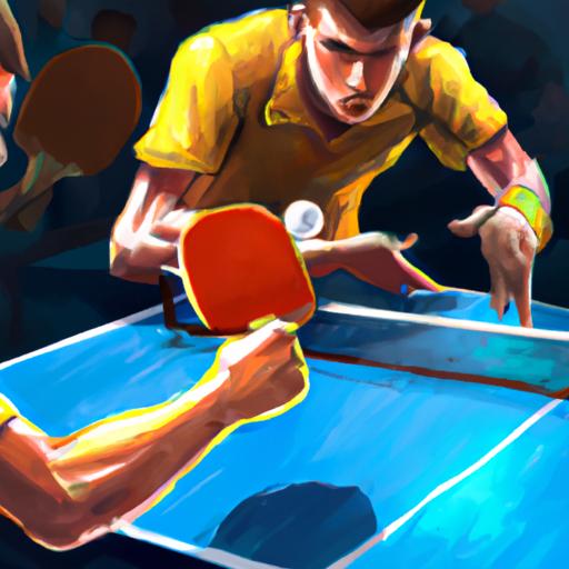 Where is Table Tennis Dojo Google Doodle? Here’s What You Need to Know