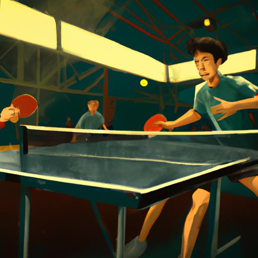 Where Is Table Tennis Player? Here’s How to Find Out Sport Tasty