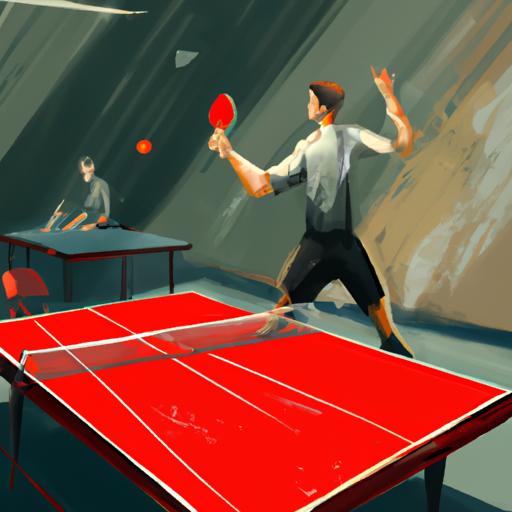 Where To Play Table Tennis? (TOP 3 SPOTS) Sport Tasty