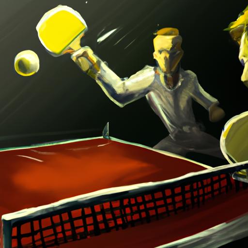 Which Table Tennis Racket Is Best? (Find Out Now!) Sport Tasty