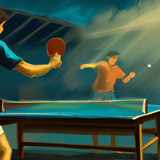 Who Invented Table Tennis? (THE SURPRISING ANSWER) Sport Tasty