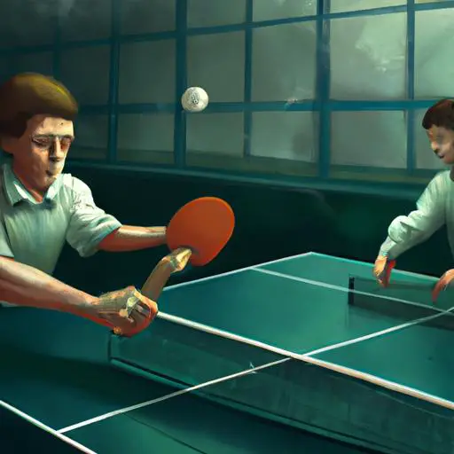 Who Invented Table Tennis 1691424985.9235382 