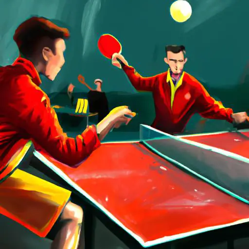 Who Invented Table Tennis 1691425015.5944471 