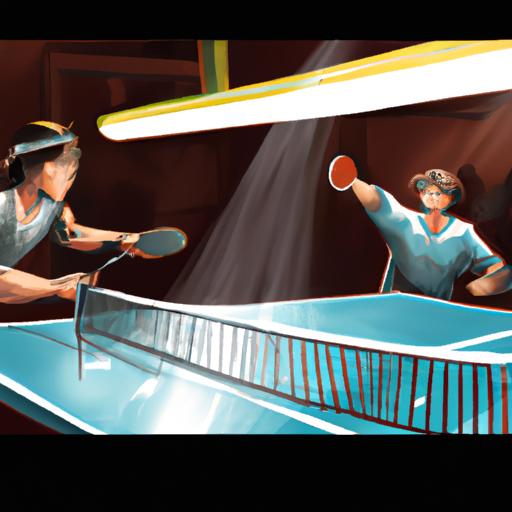 Why Do Table Tennis Players Blow On Their Fingers? (The Unusual Reason Explained) Sport Tasty