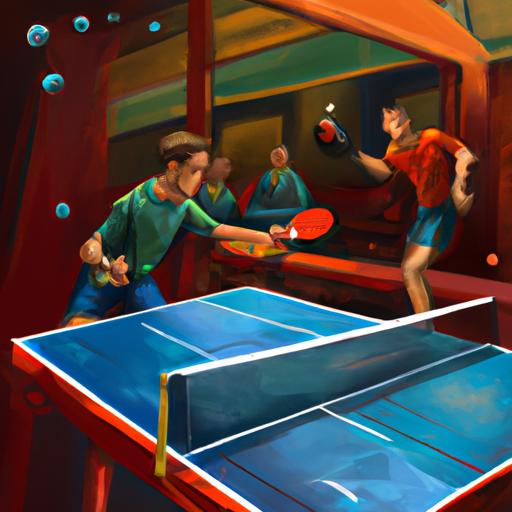 Why Do Table Tennis Players Need Reaction Time? Here’s What You Need to