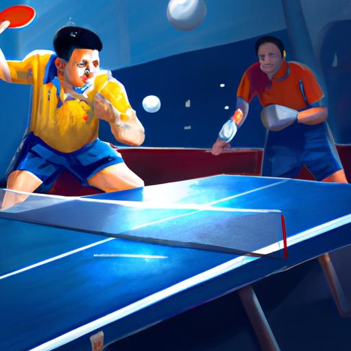 Why Do Table Tennis Players Say Chole? (Uncovering The Truth) Sport Tasty