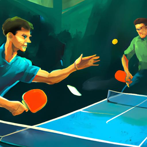Why Do Table Tennis Players Say Chole? (Uncovering The Truth) Sport Tasty