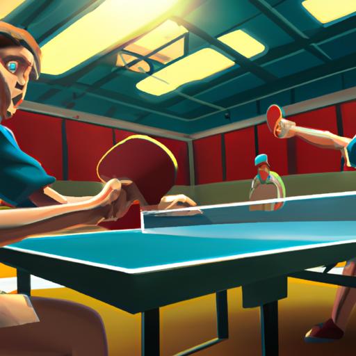 Why Do Table Tennis Players Say Sorry? (The Surprising Answer) Sport