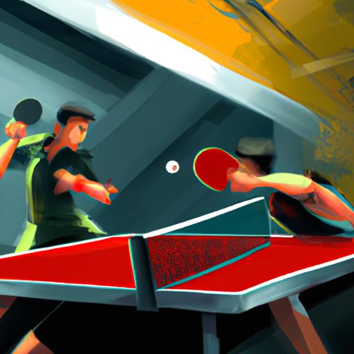 Why Is Table Tennis Called Ping Pong? (Find Out Here) Sport Tasty