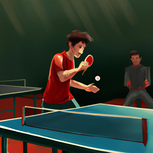 Why Is Table Tennis Called Ping Pong? (Find Out Here) Sport Tasty