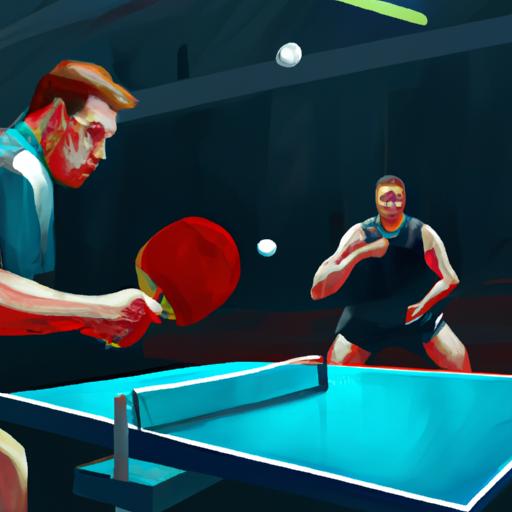 Why Is Table Tennis Called Ping Pong? (Find Out Here) Sport Tasty