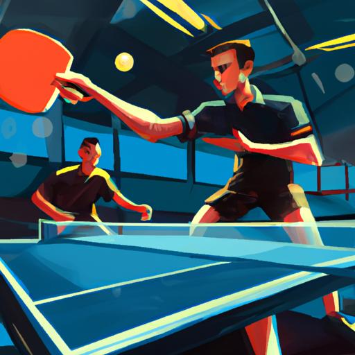 Why Is Table Tennis So Addictive? Uncovering The Truth Sport Tasty