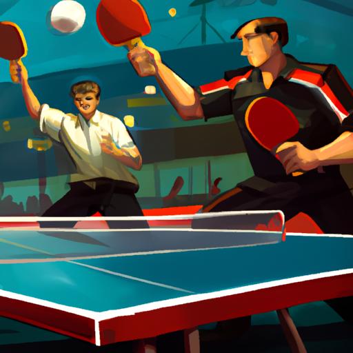 Why Is Table Tennis So Addictive? Uncovering The Truth Sport Tasty