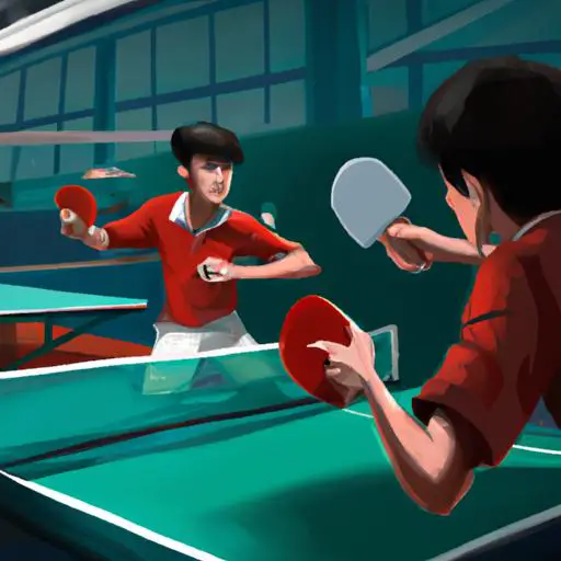 Why Table Tennis Is Hard To Play? Here’s What You Need To Know Sport