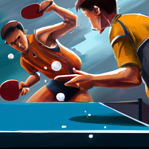 Why Table Tennis Is Hard To Play? Here’s What You Need To Know Sport