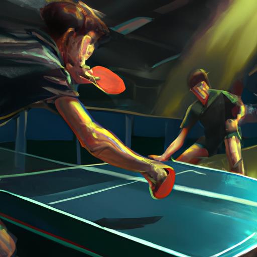 Why Table Tennis is Important? (Surprising Benefits You Should Know About) Sport Tasty